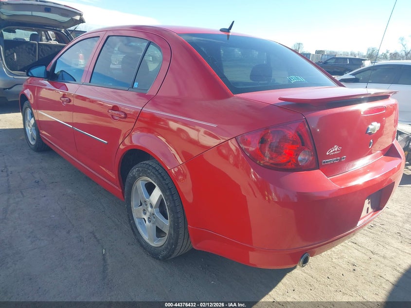 2009 Chevrolet Cobalt Lt