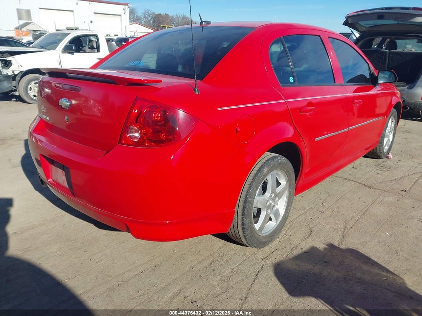 2009 Chevrolet Cobalt Lt