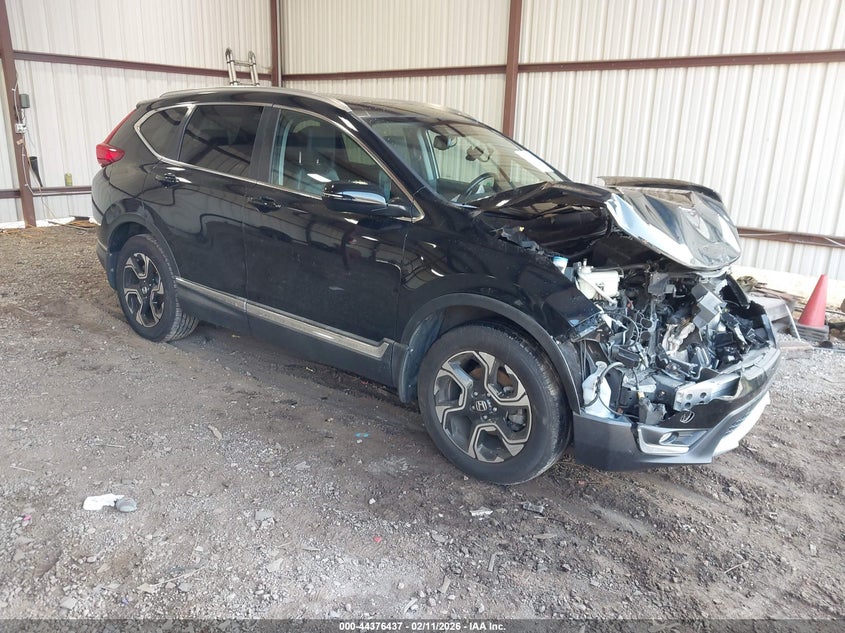 2018 Honda Cr-V Touring