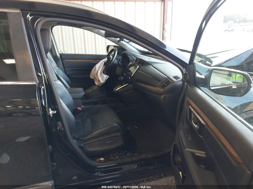 2018 Honda Cr-V Touring