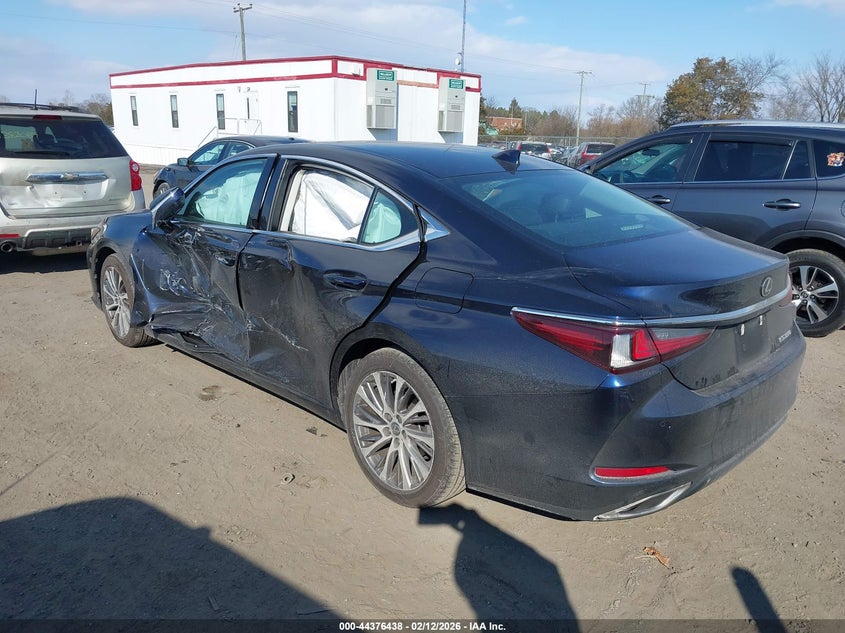 2019 Lexus Es 350