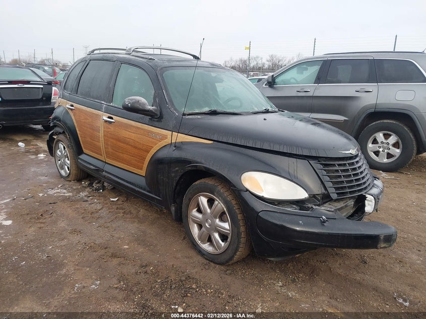 2003 Chrysler Pt Cruiser Limited