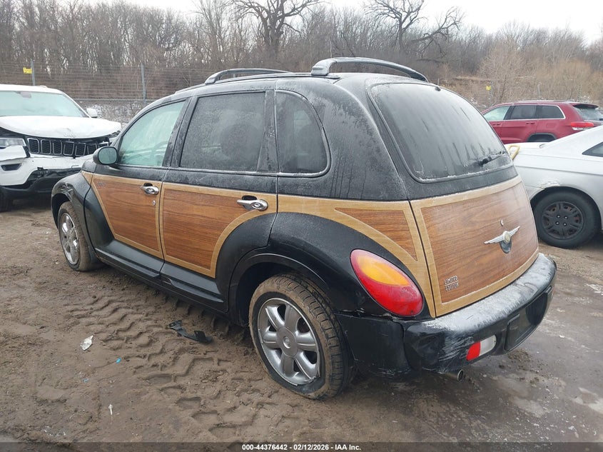 2003 Chrysler Pt Cruiser Limited