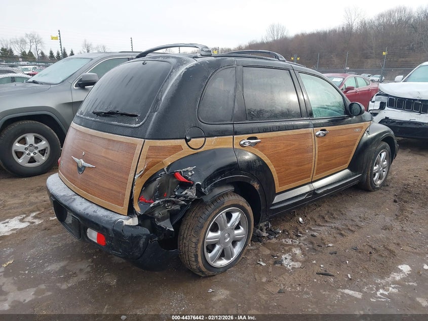 2003 Chrysler Pt Cruiser Limited