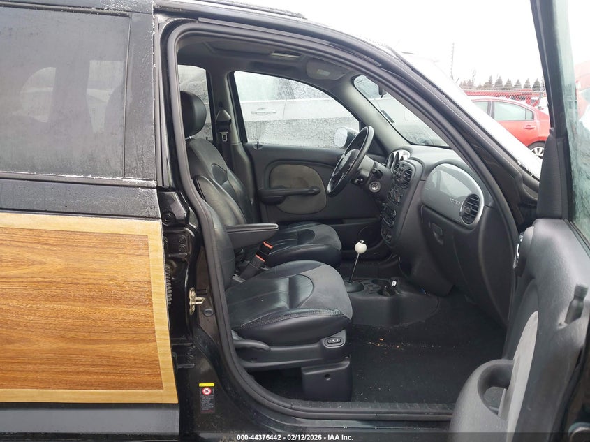 2003 Chrysler Pt Cruiser Limited