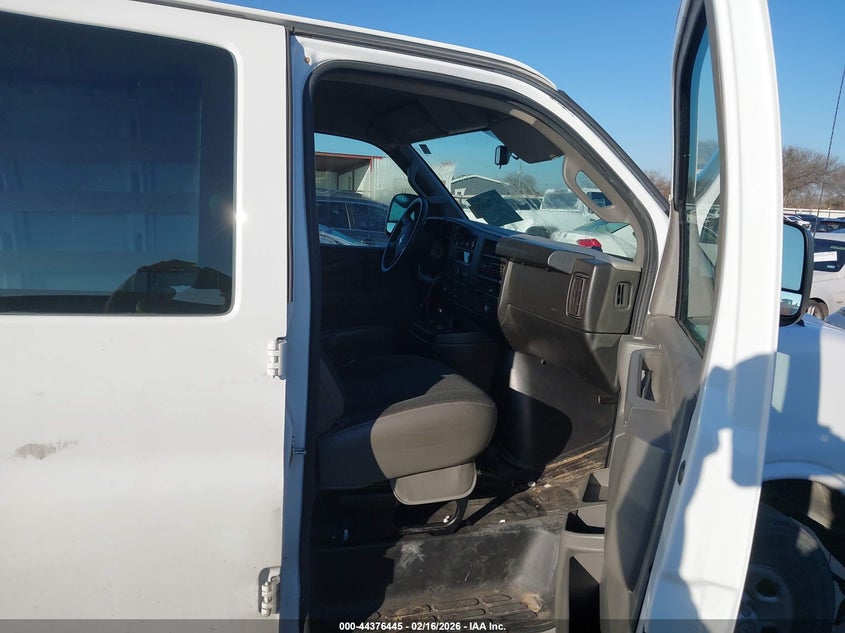 2022 Chevrolet Express Cargo Rwd 2500 Regular Wheelbase Wt