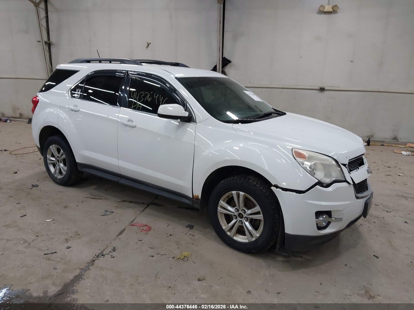 2014 Chevrolet Equinox 2Lt