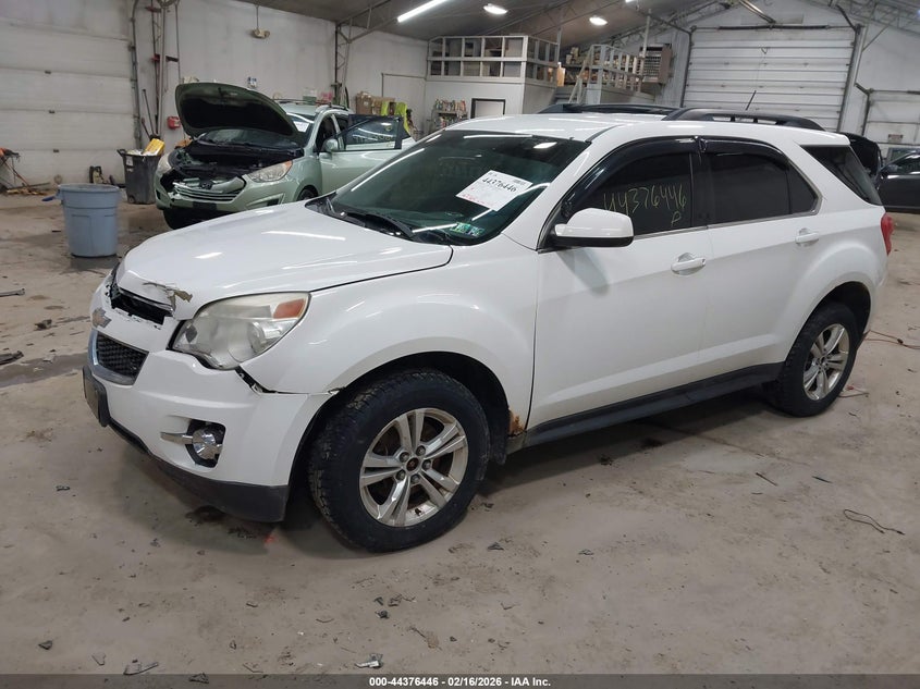 2014 Chevrolet Equinox 2Lt