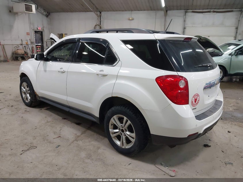 2014 Chevrolet Equinox 2Lt