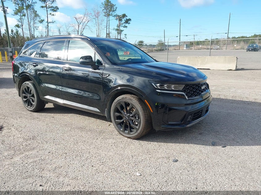 2023 Kia Sorento Sx