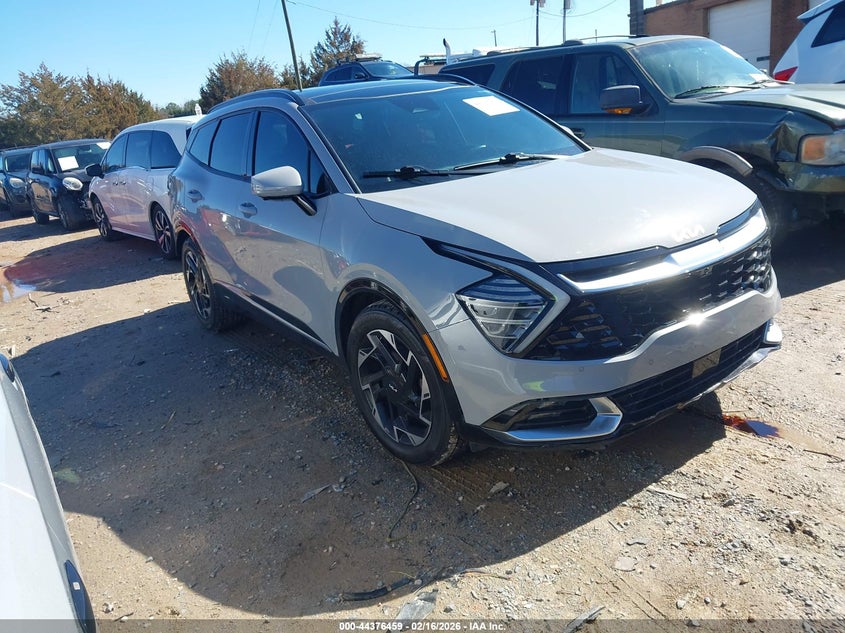 2023 KIA SPORTAGE SX-PRESTIGE