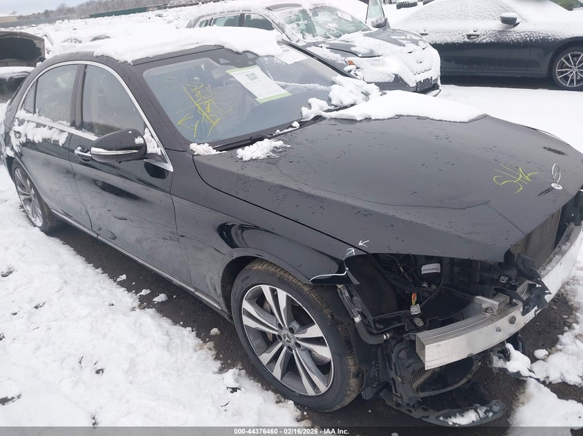 2020 Mercedes-Benz S 560 4Matic