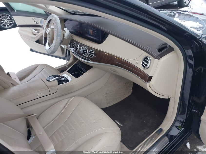 2020 Mercedes-Benz S 560 4Matic