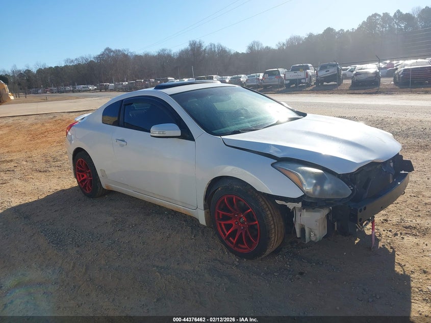 2012 Nissan Altima 3.5 Sr