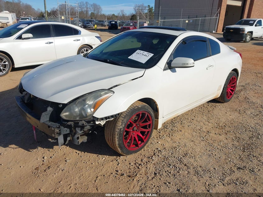 2012 Nissan Altima 3.5 Sr
