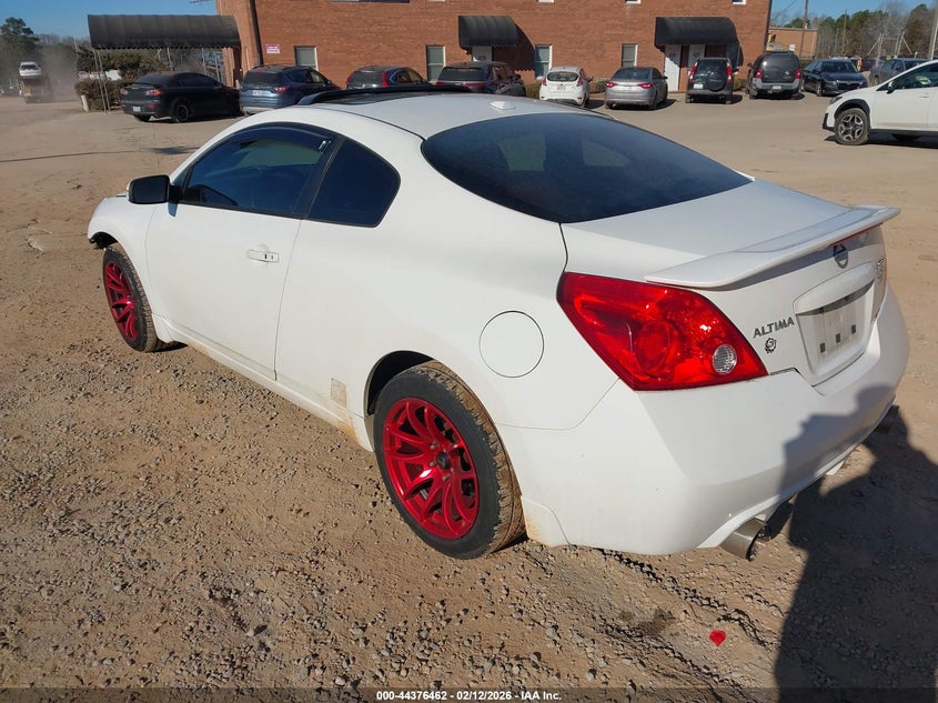 2012 Nissan Altima 3.5 Sr