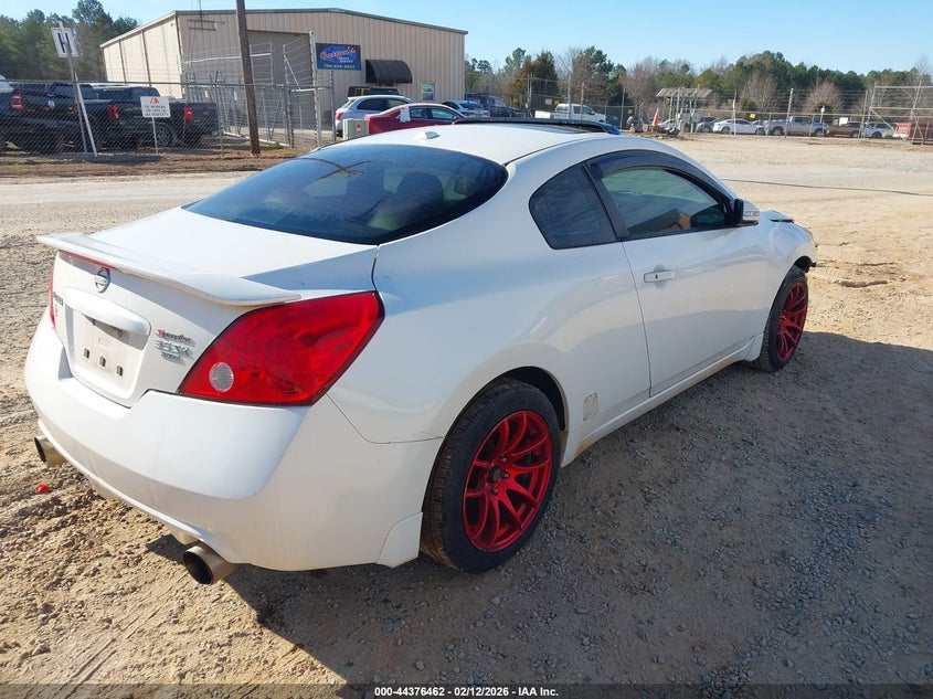 2012 Nissan Altima 3.5 Sr