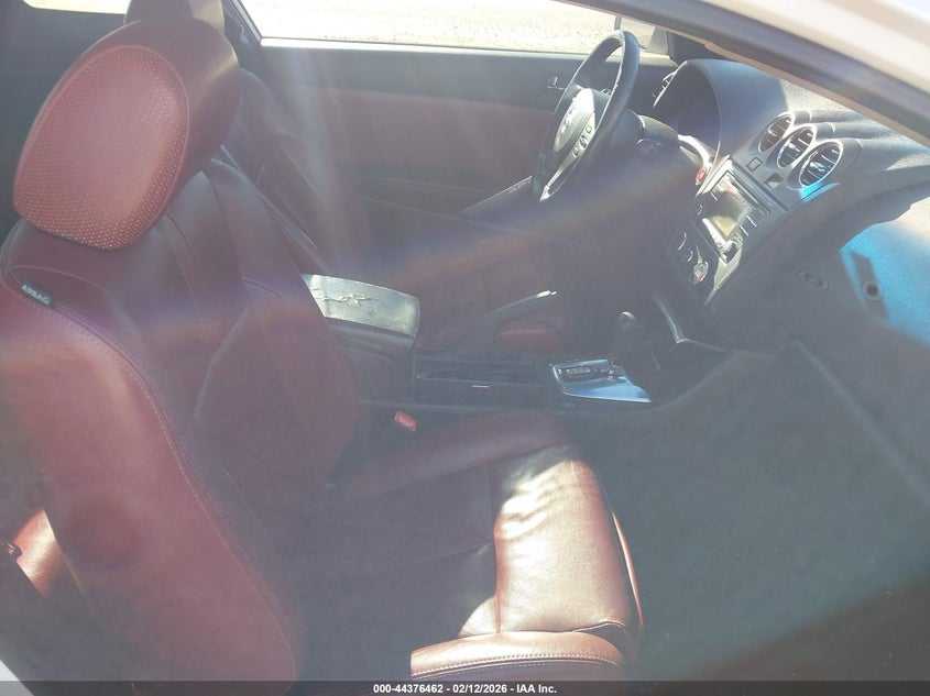 2012 Nissan Altima 3.5 Sr