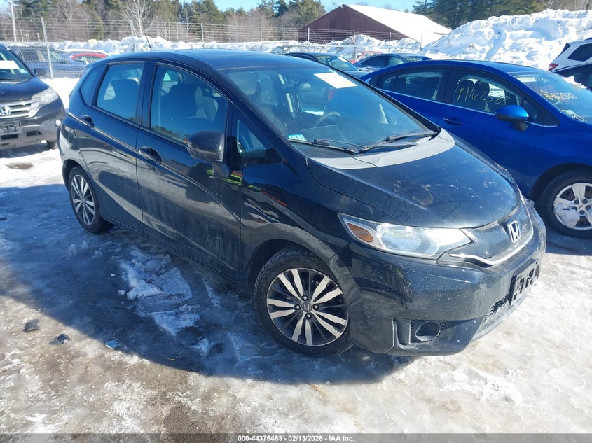 2015 Honda Fit Ex/Ex-L