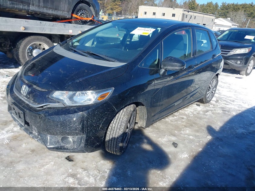 2015 Honda Fit Ex/Ex-L