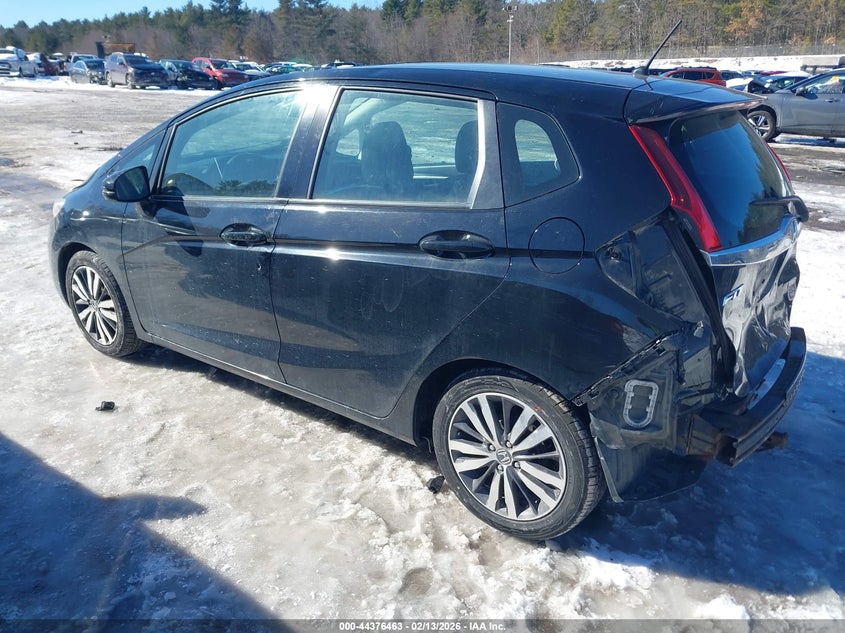 2015 Honda Fit Ex/Ex-L