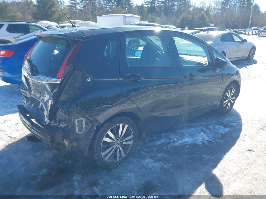 2015 Honda Fit Ex/Ex-L