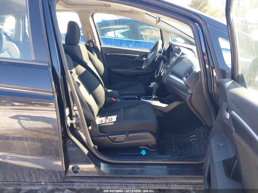 2015 Honda Fit Ex/Ex-L