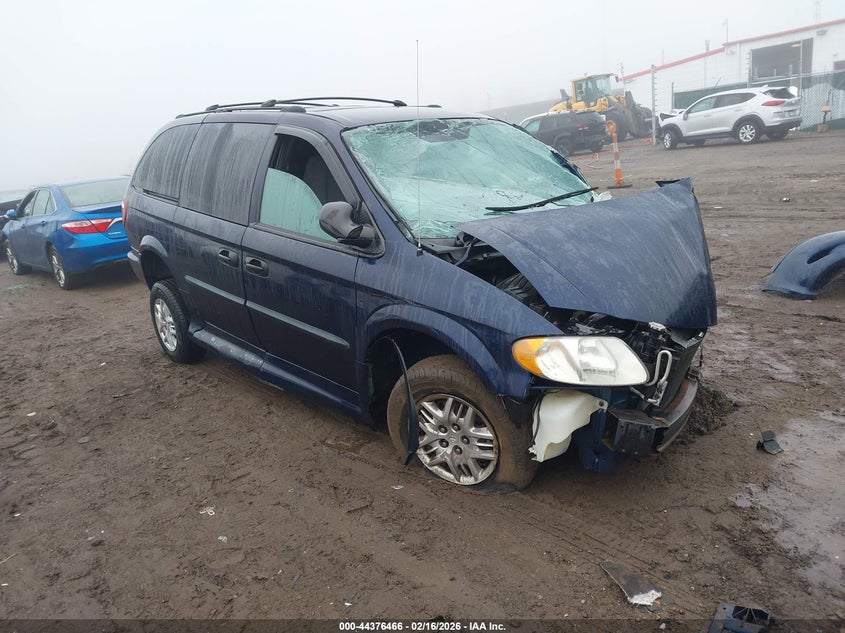 2004 Dodge Grand Caravan Se