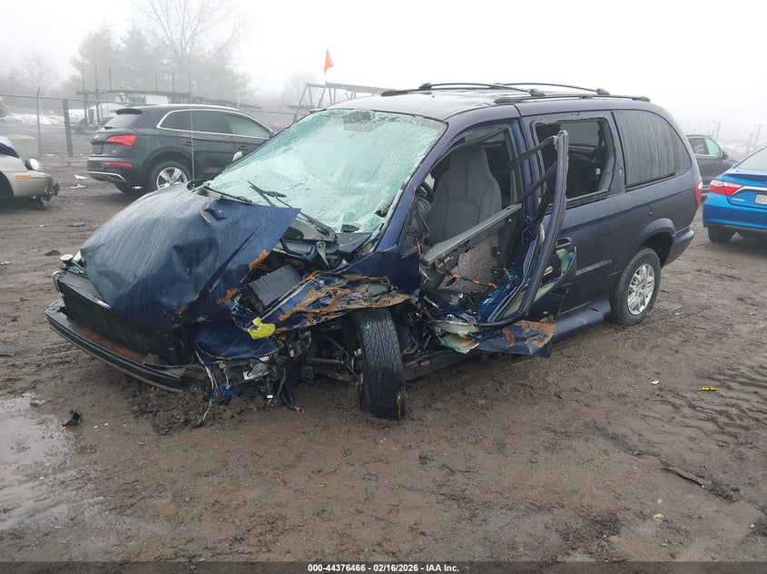 2004 Dodge Grand Caravan Se