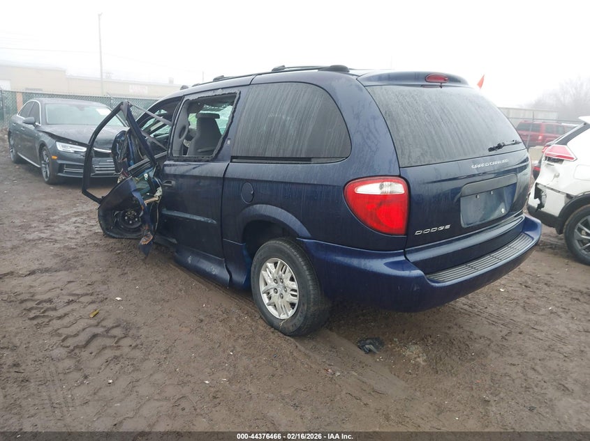 2004 Dodge Grand Caravan Se