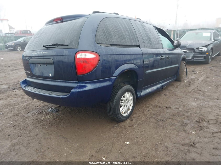 2004 Dodge Grand Caravan Se