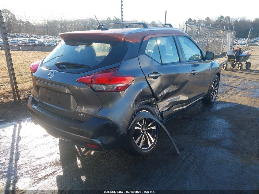 2019 Nissan Kicks Sr