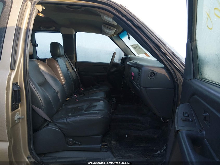 2006 Chevrolet Silverado 2500Hd Work Truck