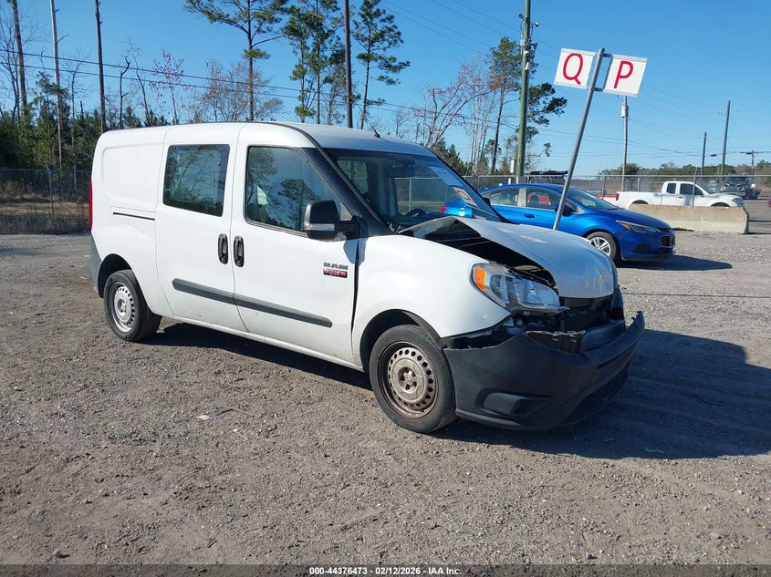 2017 Ram Promaster City Tradesman