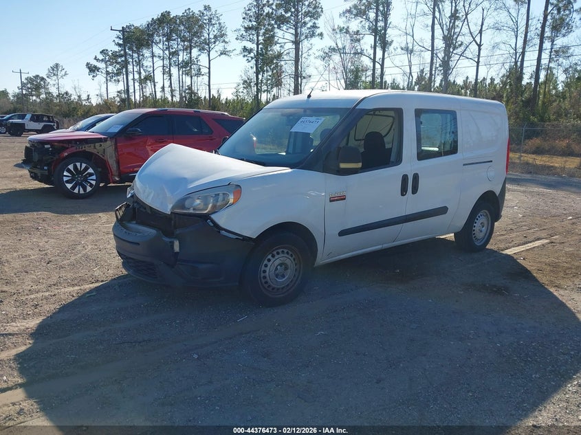 2017 Ram Promaster City Tradesman