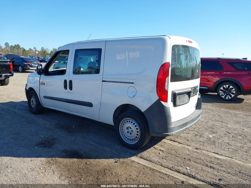 2017 Ram Promaster City Tradesman