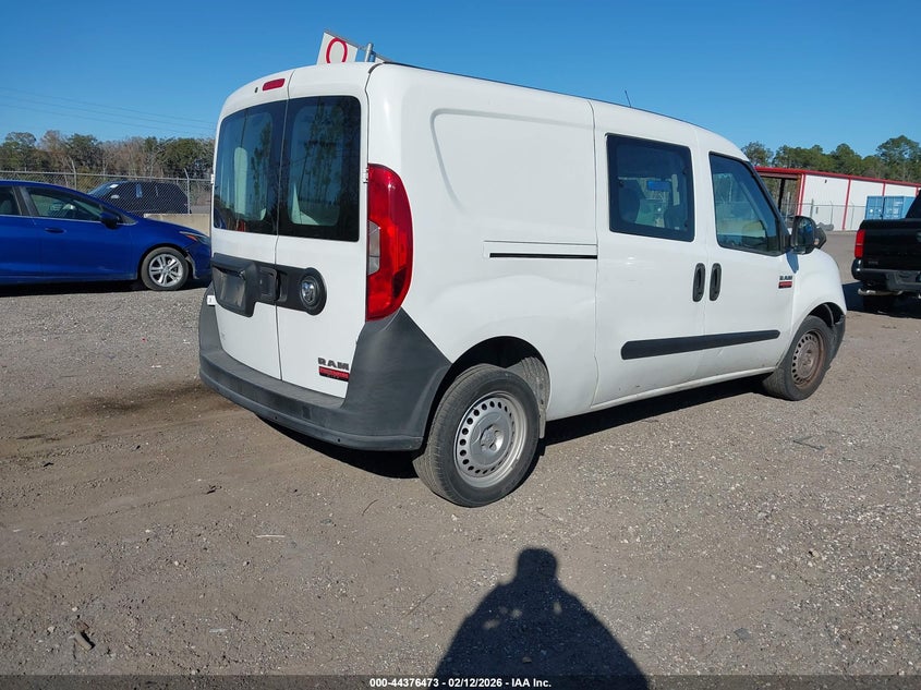 2017 Ram Promaster City Tradesman