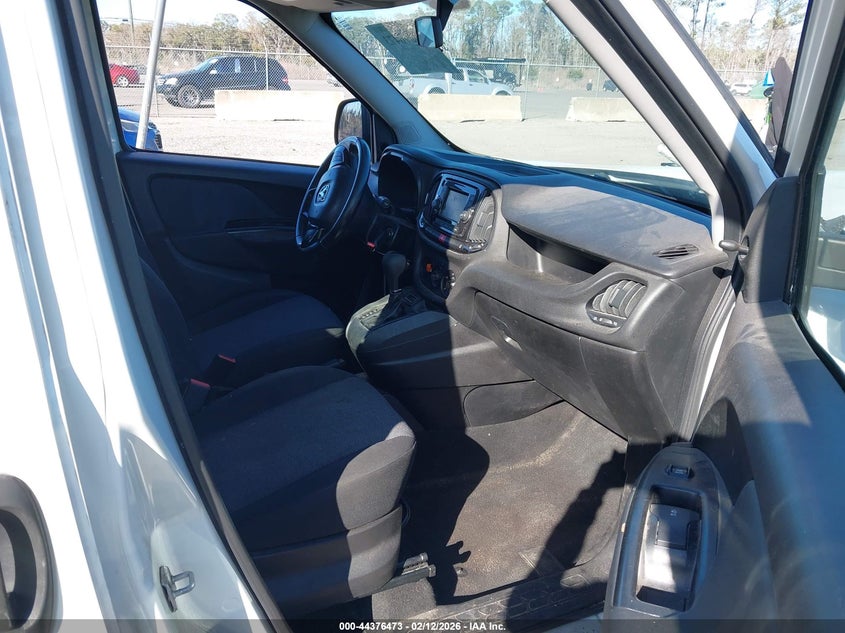 2017 Ram Promaster City Tradesman