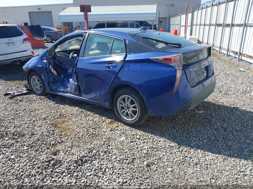 2018 Toyota Prius
