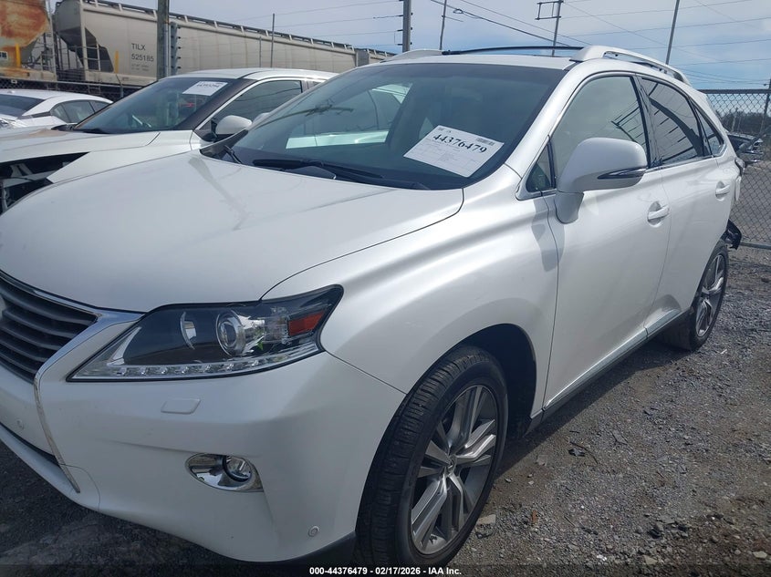 2015 Lexus Rx 350