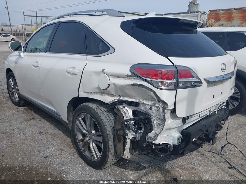 2015 Lexus Rx 350