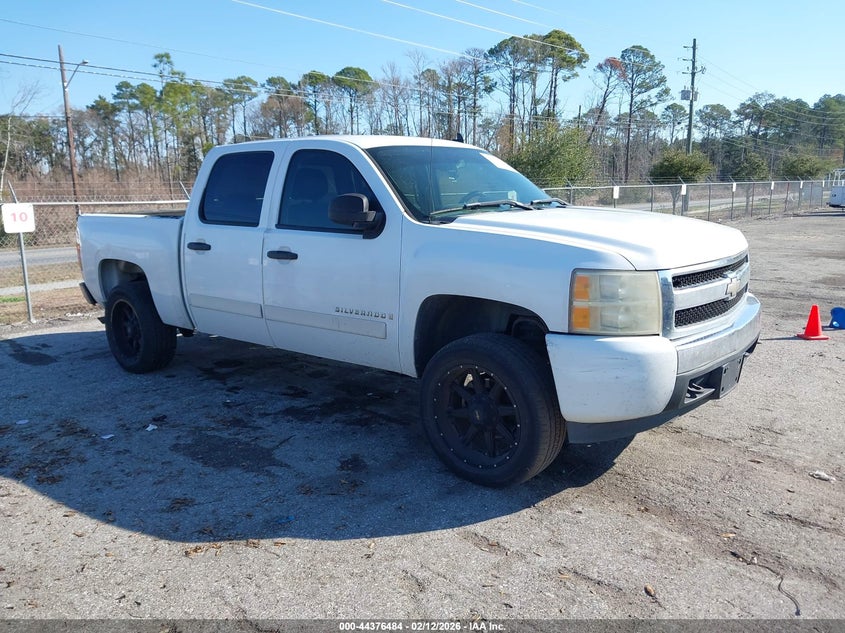 2008 Chevrolet Silverado 1500 Lt1