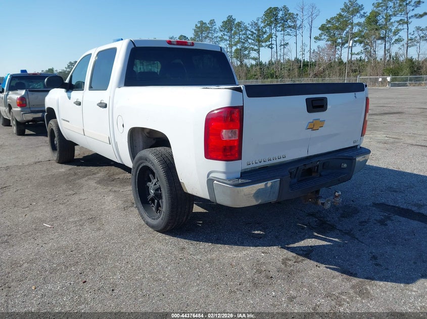 2008 Chevrolet Silverado 1500 Lt1