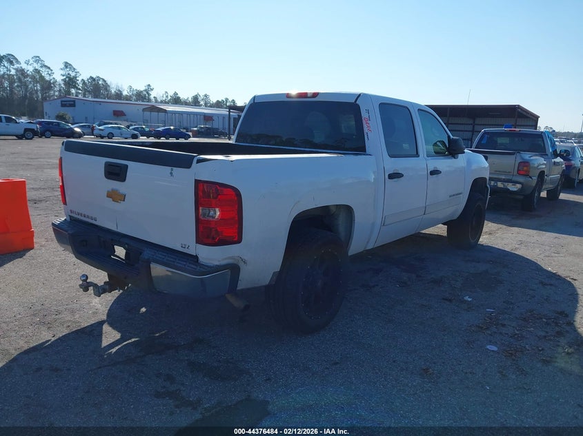 2008 Chevrolet Silverado 1500 Lt1