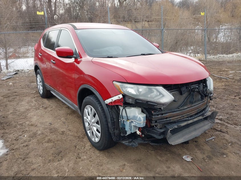 NISSAN ROGUE S 2017