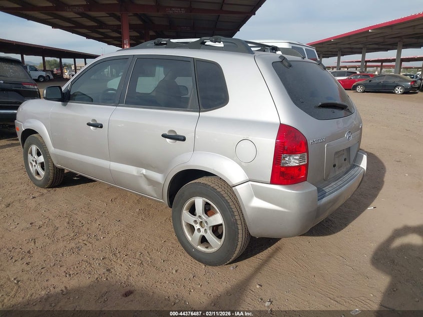 2006 Hyundai Tucson Gl