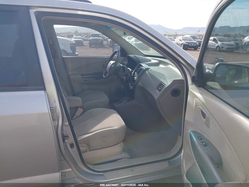 2006 Hyundai Tucson Gl