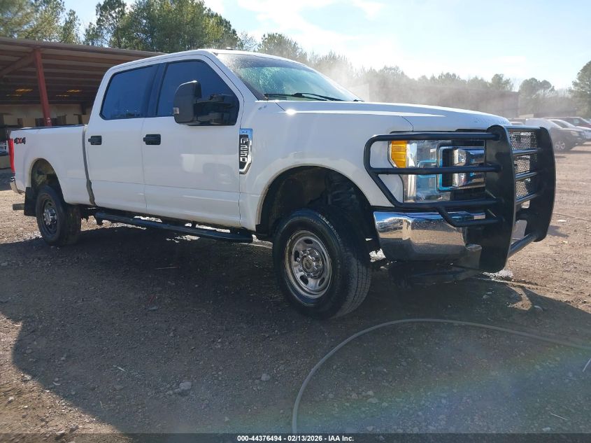 2017 Ford F-250 Xlt