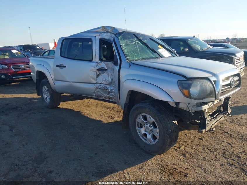 2008 Toyota Tacoma Prerunner V6