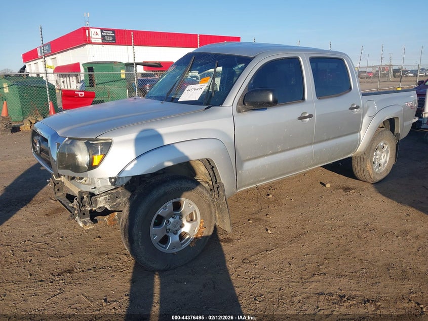 2008 Toyota Tacoma Prerunner V6